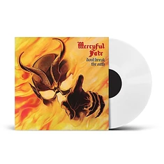 Mercyful Fate - Don't Break The Oath White Vinyl Edition