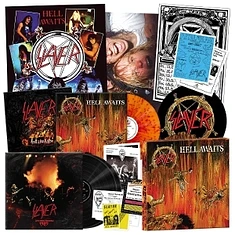 Slayer - Hell Awaits 40th Anniversary Edition