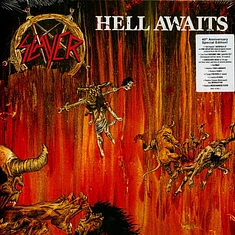 Slayer - Hell Awaits 40th Anniversary Edition