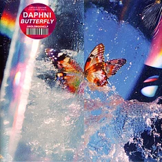 Daphni - Butterfly Opaque Pink & White Vinyl Edition