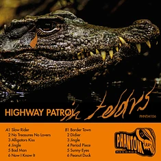 Highway Patrol - In Tears