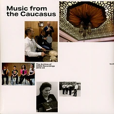 V.A. - Music From The Caucasus 2013-2023