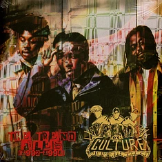 Trends Of Culture - The Trend Files (1992-1998)