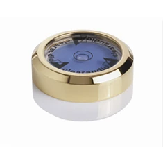 Clearaudio - Libelle 24 kt vergoldet