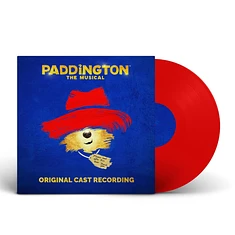V.A. - OST Paddington: The Musical Original Cast Recording Red Vinyl Edition