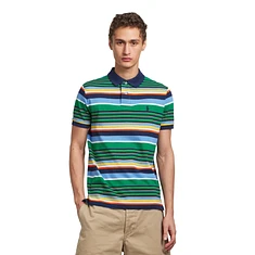 Polo Ralph Lauren - Striped Knit Polo
