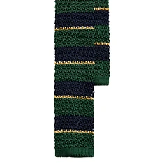 Polo Ralph Lauren - Striped Knit Silk Tie