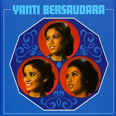 Yanti Bersaudara - Yanti Bersaudara Black Vinyl Edition