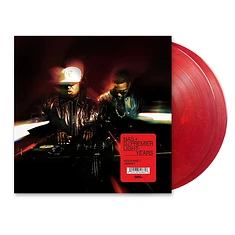 Nas + DJ Premier - Light-Years Indie Exclusive Red Vinyl Edition
