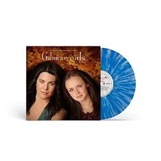 Sam Phillips - OST Gilmore Girls Blue And White Splatter