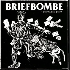 Briefbombe - Deutsche Pest Random Colored Vinyl Edition