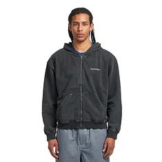 thisisneverthat - Damaged Zip Up Hoodie