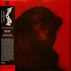 Goblin - OST Phenomena Red Splatter Vinyl Edition