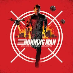 Steven Price - OST The Running Man Color Vinyl Edition