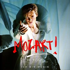 Kuipers / Seibert / Gomes - OST Mozart! - Das Musical - Ich Bin Musik - Die Vinyl Edition