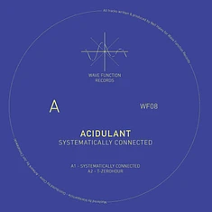 Acidulant - Systematically Connected
