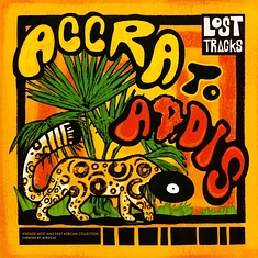 V.A. - Lost Tracks: Accra To Addis