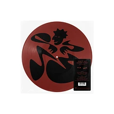 Kaytranada - Ain't No Damn Way! Picture Disc Edition