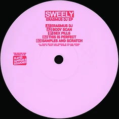 Sweely - Erasmus DJ EP
