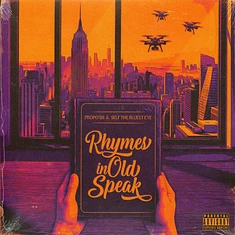 Propo'88 & Self The Bluest Eye - Rhymes In Old Speak