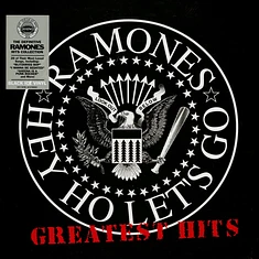 Ramones - Greatest Hits Start Your Ear Off Right 2026 Series Edition