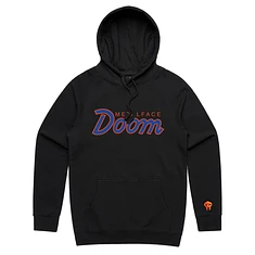 MF DOOM - Retro Script Hoodie