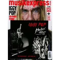 Musikexpress - Ausgabe Juli 2026
