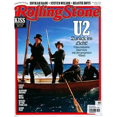 Rolling Stone - Ausgabe November 2026