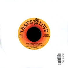 Neblinas Del Pacífico Y Eryen Korath - Fandango, Arrullo Y Batey Black Vinyl Edition