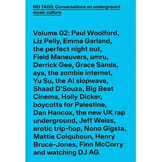 V.A. - No Tags: Conversations On Underground Music Culture Volume 2