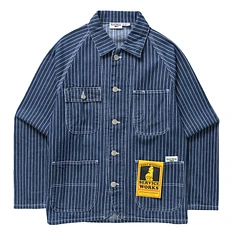 Service Works - Pinstripe Denim Coverall 2.0