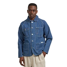 Service Works - Pinstripe Denim Coverall 2.0