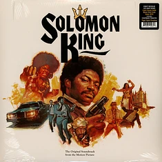 V.A. - Solomon King