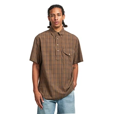 Filson - Short Sleeve Madras Popover Shirt