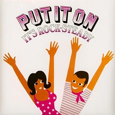 V.A. - Put It On It's Rock-Steady
