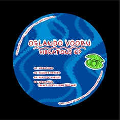 Orlando Voorn - Vibrations EP
