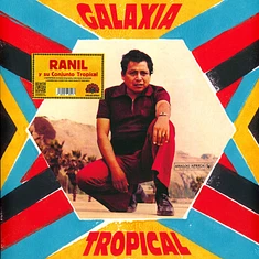 Ranil Y Su Conjunto Tropical - Galaxia Tropical