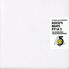 DJ Koco AKA Shimokita - Koco's Beats Pt1 & Pt2