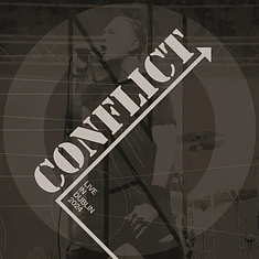 Conflict - Live In Dublin 2024 Black & White Vinyl Edition