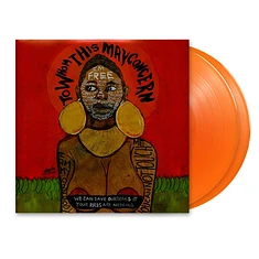 Jill Scott - To Whom This May Concern Clear Orange Vinyl Edition