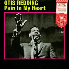 Otis Redding - Pain In My Heart Rhino Reserve Edition