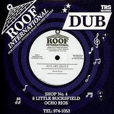 Stan Rick / Dartanyan Winston - Cool And Deadly / Dub Mix