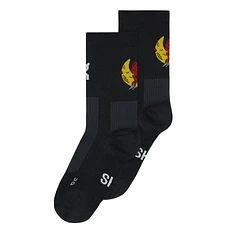 On x Sky High Farm - Merino Sock SHF