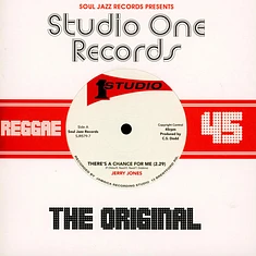 Jerry Jones - There's A Chance For Metrying Times