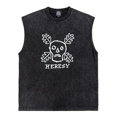 Heresy - Green Man Vest
