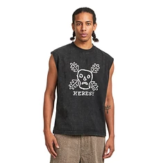 Heresy - Green Man Vest
