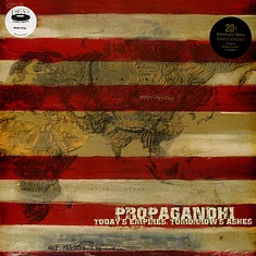 Propagandhi - Today's Empires Tomorrow's Ashes White Vinyl Edition