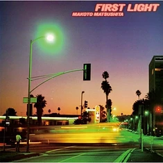 Makoto Matsushita - First Light Orange Vinyl Edition