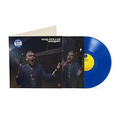 Morrissey - Make-Up Is A Lie Blue Vinyl Edition