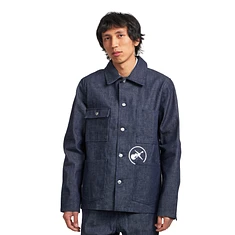 A.P.C. x Fragment - Veste Grand Jack